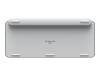 Logitech MX Keys Mini - Office - Tastatur - hinterleuchtet - Bluetooth - QWERTY - Nordisch (Dänisch/Finnisch/Norwegisch/Schwedisch)