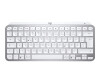 Logitech MX Keys Mini - Office - keyboard - backlit - Bluetooth - Qwerty - Nordic (Danish/Finnish/Norwegian/Swedish)