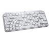 Logitech MX Keys Mini - Office - keyboard - backlit - Bluetooth - Qwerty - Nordic (Danish/Finnish/Norwegian/Swedish)