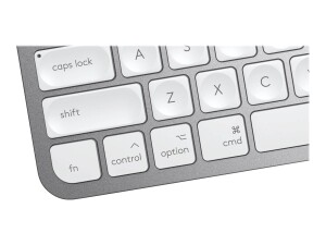 Logitech MX Keys Mini for Mac - Office - Tastatur -...