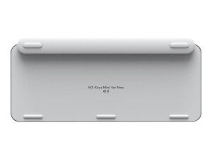 Logitech MX Keys Mini for Mac - Office - Tastatur - hinterleuchtet - Bluetooth - QWERTY - Nordisch (Dänisch/Finnisch/Norwegisch/Schwedisch)