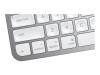 Logitech MX Keys Mini for Mac - Office - Tastatur - hinterleuchtet - Bluetooth - QWERTY - Nordisch (Dänisch/Finnisch/Norwegisch/Schwedisch)