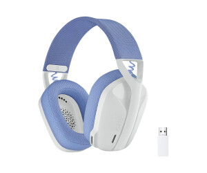 Logitech Lightspeed G435 - Headset - ohrumschließend