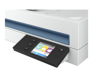 HP Scanjet Pro N4600 FNW1 - Document scanner - Contact...