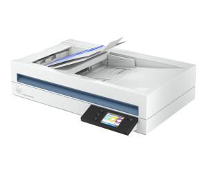 HP Scanjet Pro N4600 fnw1 - Dokumentenscanner - CMOS /...