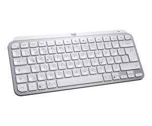 Logitech MX Keys Mini - Tastatur - hinterleuchtet
