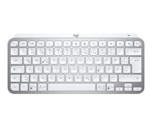 Logitech MX Keys Mini - Tastatur - hinterleuchtet