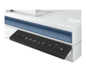HP Scanjet Pro 3600 f1 - Dokumentenscanner - Contact Image Sensor (CIS)