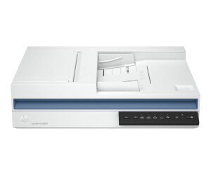 HP Scanjet Pro 3600 f1 - Dokumentenscanner - Contact Image Sensor (CIS)