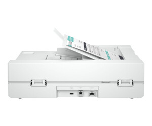 HP Scanjet Pro 3600 f1 - Dokumentenscanner - Contact Image Sensor (CIS)