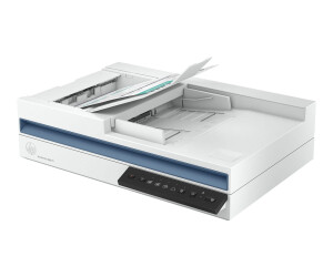 HP Scanjet Pro 3600 F1 - Document scanner - Contact Image...