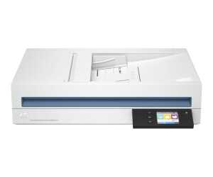 HP Scanjet Enterprise Flow N6600 FNW1 - Document scanner...