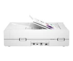 HP Scanjet Enterprise Flow N6600 FNW1 - Document scanner - Contact Image Sensor (CIS)