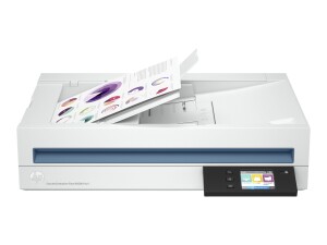 HP ScanJet Enterprise Flow N6600 fnw1 - Dokumentenscanner...