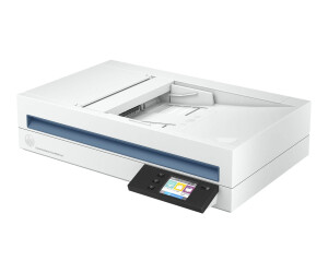 HP Scanjet Enterprise Flow N6600 FNW1 - Document scanner...