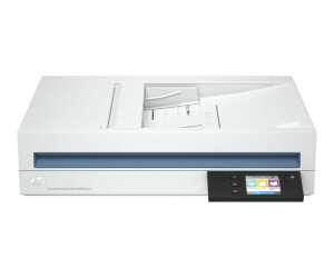 HP ScanJet Enterprise Flow N6600 fnw1 - Dokumentenscanner - Contact Image Sensor (CIS)