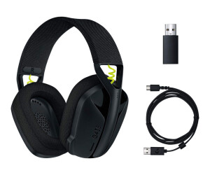 Logitech Lightspeed G435 - Headset - ohrumschließend
