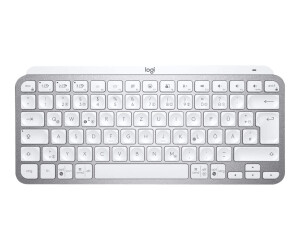 Logitech MX Keys Mini - Tastatur - hinterleuchtet