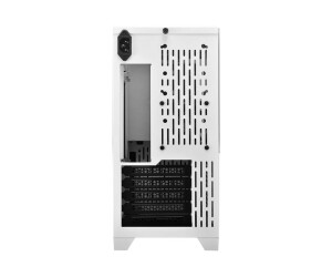 Sharkoon MS-Z1000 - microATX - Seitenteil mit Fenster (gehärtetes Glas)