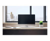Manhattan Smartphone Under-Desk Wireless Charging Pad, Installs under furniture, 10W charging, Charging Distance 15-30mm, Black, Power Cable 1.2m, Three Year Warranty, Boxed