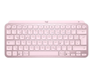 Logitech MX Keys Mini - Tastatur - hinterleuchtet