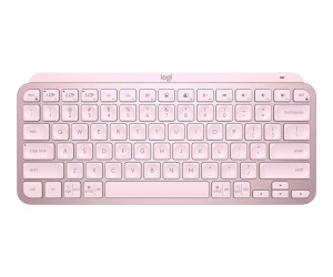 Logitech MX Keys Mini - Tastatur - hinterleuchtet