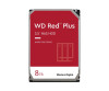 WD Red Plus WD80EFZZ - Festplatte - 8 TB - intern - 3.5" (8.9 cm)