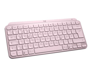 Logitech MX Keys Mini - Tastatur - hinterleuchtet