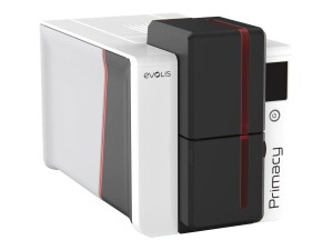 Evolis Primacy 2 Simplex Expert - Plastikkartendrucker - Farbe - Farbsublimation/Thermoharz wiederbeschreibbar - CR-80 Card (85.6 x 54 mm)