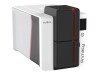 Evolis Primacy 2 Simplex Expert - Plastikkartendrucker - Farbe - Farbsublimation/Thermoharz wiederbeschreibbar - CR-80 Card (85.6 x 54 mm)