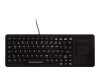 Active Key MedicalKey AK-C4400 - Tastatur - mit Touchpad