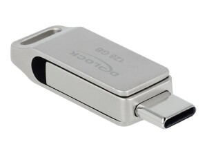 Delock USB-Flash-Laufwerk - 128 GB - USB 3.2