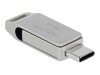 Delock USB-Flash-Laufwerk - 128 GB - USB 3.2