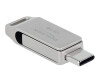 Delock USB-Flash-Laufwerk - 128 GB - USB 3.2