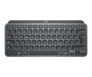 Logitech MX Keys Mini - Tastatur - hinterleuchtet