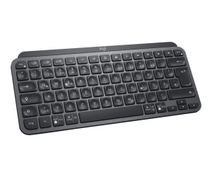 Logitech MX Keys Mini - Tastatur - hinterleuchtet