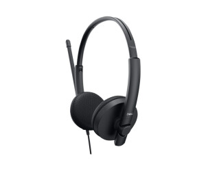 Dell Stereo Headset WH1022 - Headset - wired