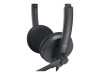 Dell Stereo Headset WH1022 - Headset - kabelgebunden