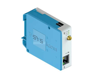 Insys icom MIRO-L100 - Router - WWAN - digitaler...
