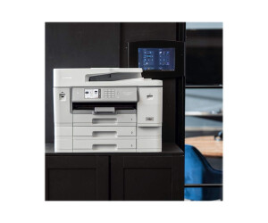 Brother MFC-J6957DW - Multifunktionsdrucker - Farbe - Tintenstrahl - A3/Ledger (Medien)