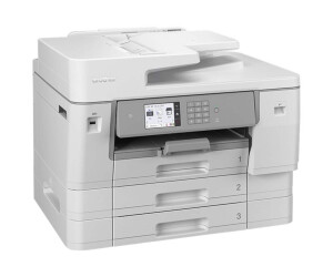 Brother MFC-J6957DW - Multifunktionsdrucker - Farbe - Tintenstrahl - A3/Ledger (Medien)