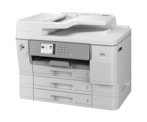 Brother MFC-J6957DW - Multifunktionsdrucker - Farbe - Tintenstrahl - A3/Ledger (Medien)
