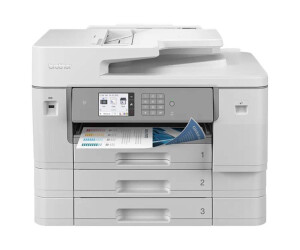 Brother MFC -J6957DW - multifunction printer - Color -...