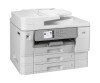 Brother MFC -J6957DW - multifunction printer - Color - inkjet - A3/Ledger (media)