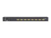 ATEN LCD KVM Switches CL1308N - KVM-Konsole mit KVM-Switch - 8 Anschlüsse - PS/2, USB - 48.3 cm (19")