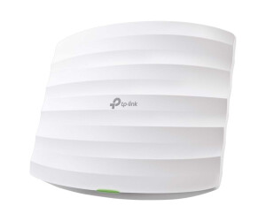 TP-LINK Omada EAP245 V3 - Accesspoint - 2 Anschlüsse - Wi-Fi 5 - 2.4 GHz, 5 GHz - Cloud-verwaltet - Wand- / Deckenmontage (Packung mit 5)