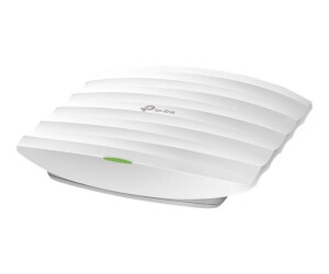 TP -LINK OMADA EAP245 V3 - Radio base station - 2 connections - Wi -Fi 5 - 2.4 GHz, 5 GHz - Cloud -managed - wall / ceiling assembly (pack with 5)