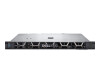 Dell PowerEdge R350 - Server - Rack-Montage - 1U - 1-Weg - 1 x Xeon E-2314 / 2.8 GHz - RAM 16 GB - SAS - Hot-Swap 6.4 cm (2.5")