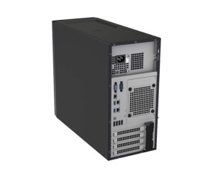 Dell Poweredge T150 - Server - MT - 1 -Weg - 1 x Xeon E -2334 / 3.4 GHz