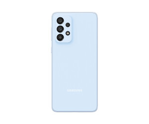 Samsung Galaxy A33 5G - 5G Smartphone - Dual-SIM - RAM 6 GB / Interner Speicher 128 GB - microSD slot - OLED-Display - 6.4" - 2400 x 1080 Pixel (90 Hz)